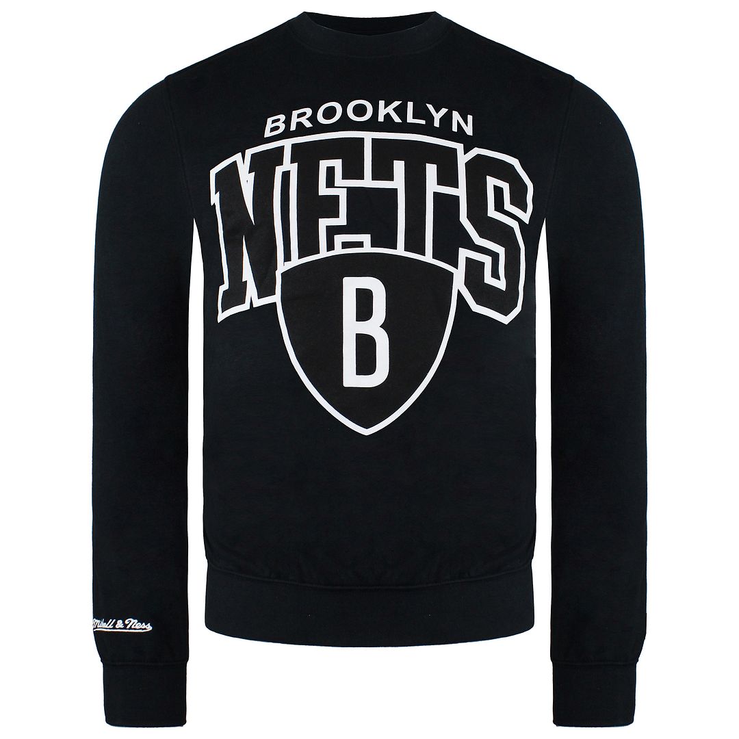 Mitchell & Ness Brooklyn Nets Mens Top