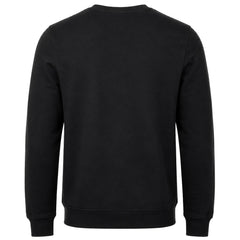 Mitchell & Ness NBA Los Angeles Lakers Team Logo Mens Black Sweater