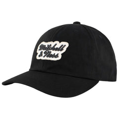 Mitchell & Ness Split Back Black/Green Cap