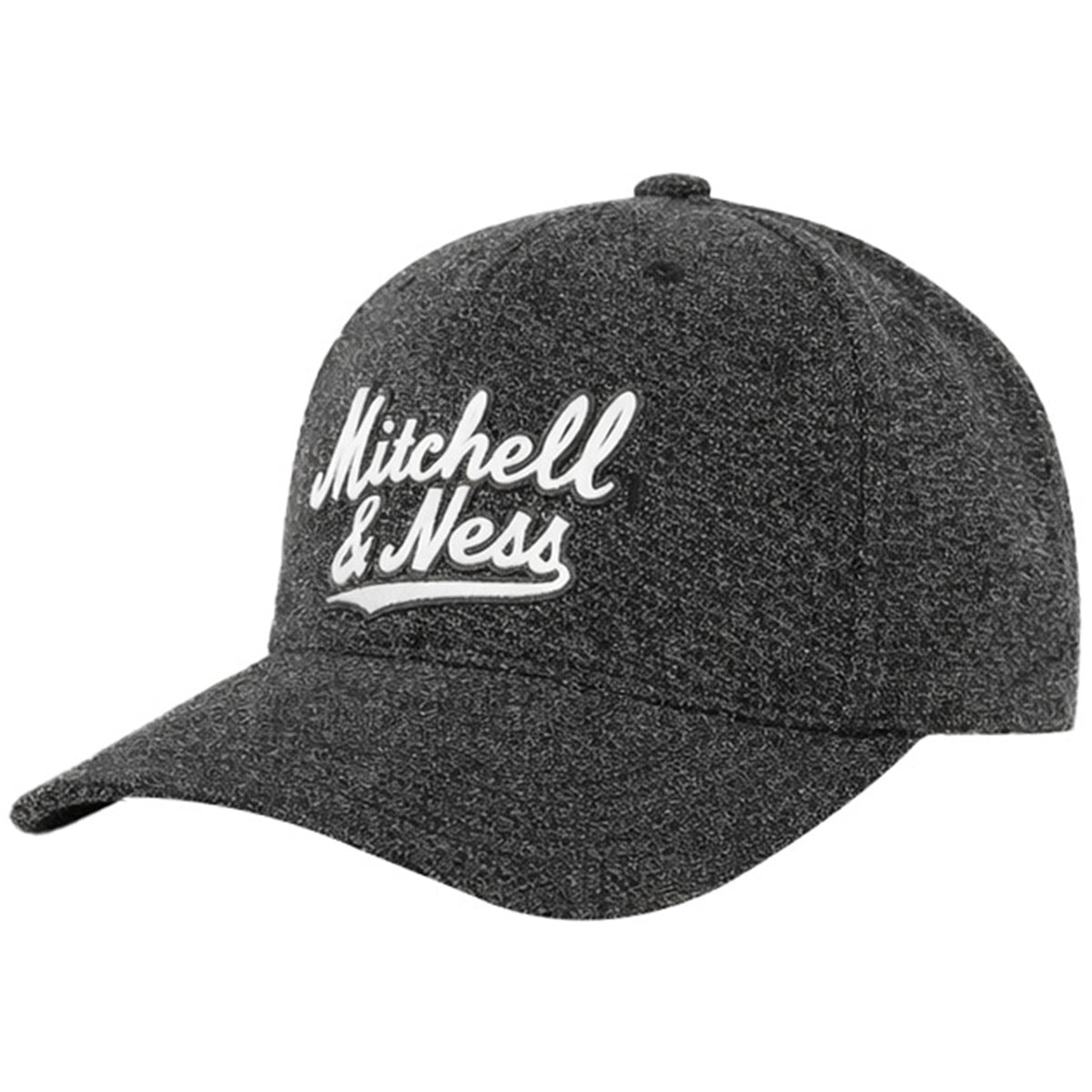 Mitchell & Ness Slub Jersey Black Cap