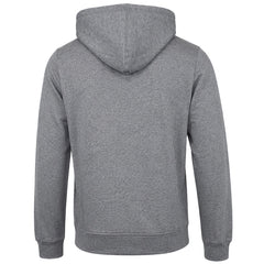 Mitchell & Ness Pinscript Mens Grey Hoodie