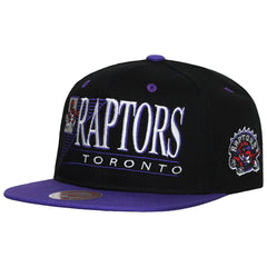 Mitchell & Ness Toronto Raptors Mens Cap