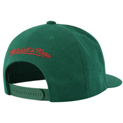 Mitchell & Ness NBA Seattle SuperSonics HWC Freshman 110 Green Cap