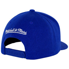 Mitchell & Ness NBA Denver Nuggets Jersey Logo Blue Cap
