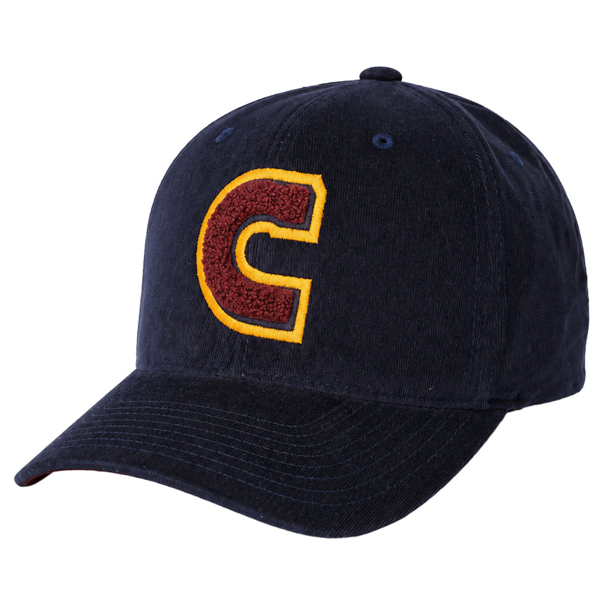 Mitchell & Ness NBA Cleveland Cavaliers Campus Navy Cap