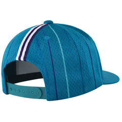 Mitchell & Ness NBA Charlotte Hornets Icon Teal Cap