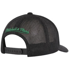 Mitchell & Ness NBA Boston Celtics Vintage Jersey Black Cap