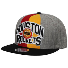 Mitchell & Ness Houston Rockets Mens Cap