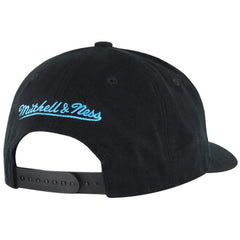 Mitchell & Ness NBA Charlotte Hornets HWC 110 Black Cap