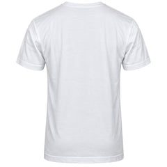 Mitchell & Ness NBA Philadelphia 76ers Logo Table Mens White T-Shirt