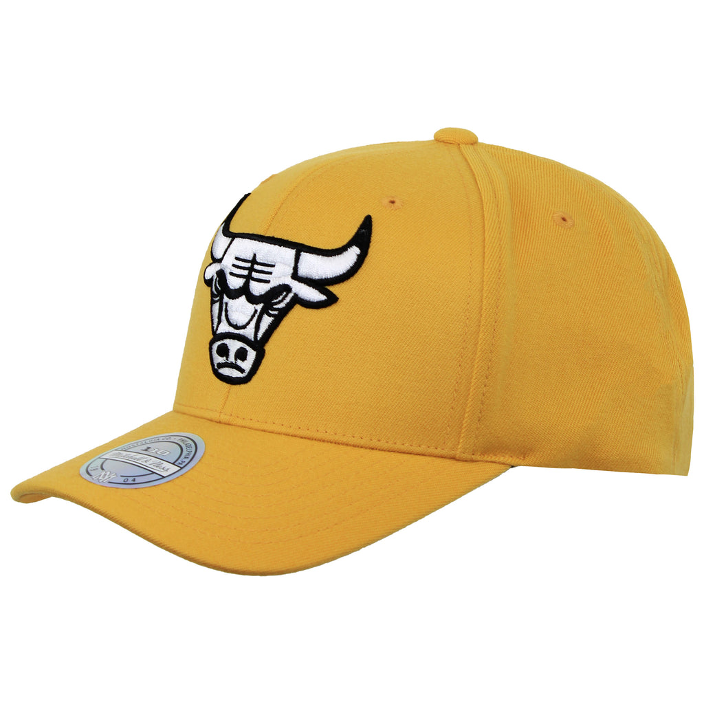 Mitchell & Ness Chicago Bulls 110 Mens Cap