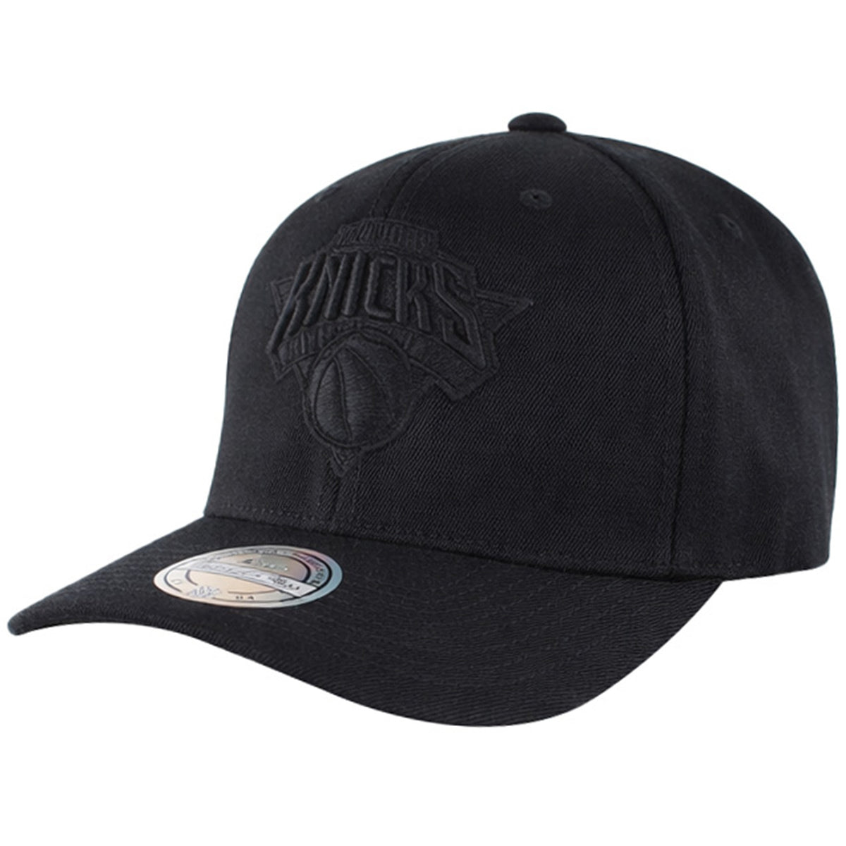 Mitchell & Ness  NBA New York Knicks Black Cap