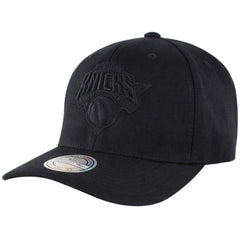 Mitchell & Ness  NBA New York Knicks Black Cap