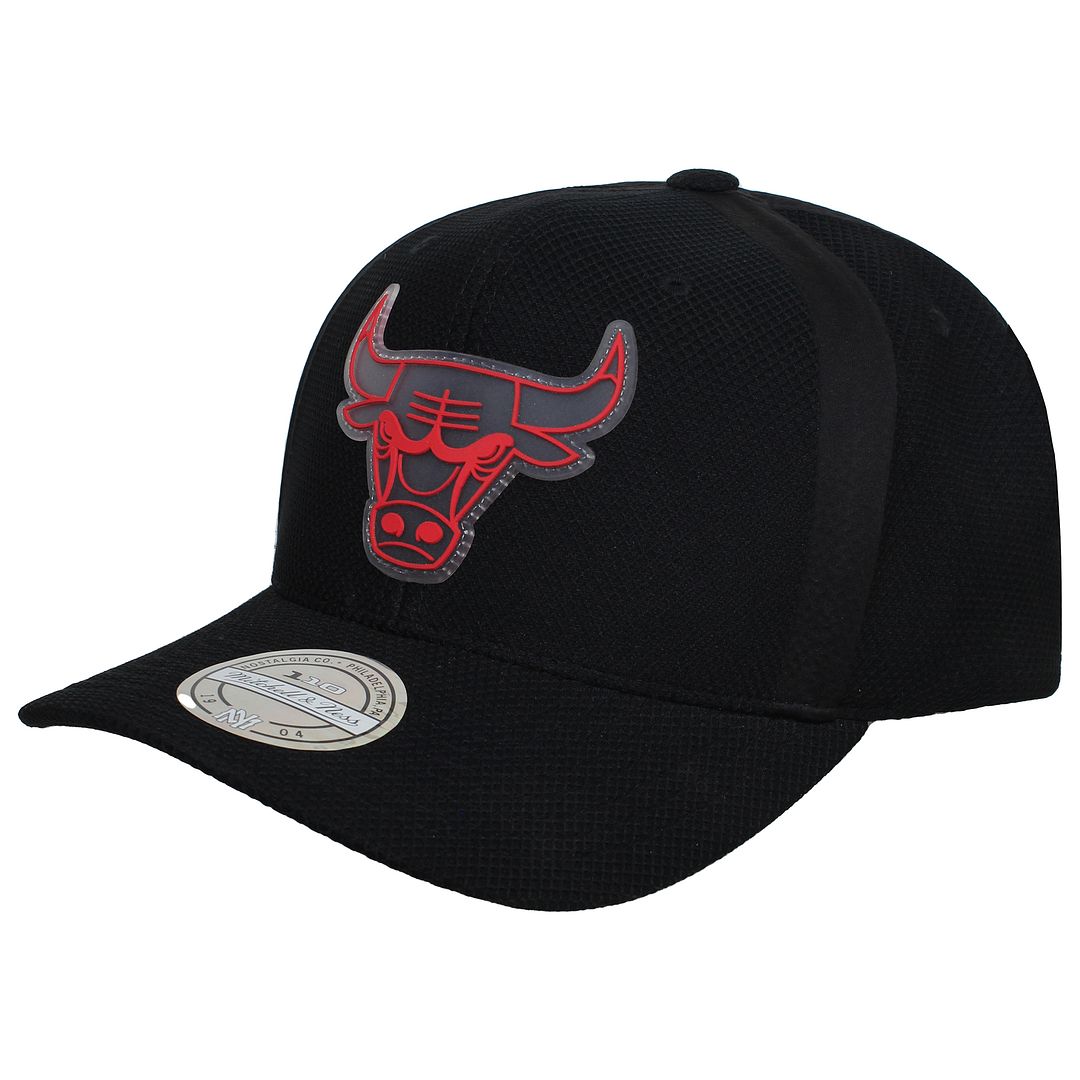 Mitchell & Ness Chicago Bulls Mens Cap