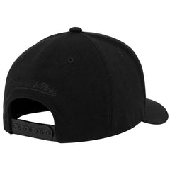 Mitchell & Ness NBA Los Angeles Lakers Wool Solid Black Cap