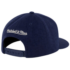 Mitchell & Ness NCAA Georgetown Hoyas Navy Cap