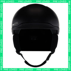 Oakley Black Matte Snowboarding Helmet NO BOX