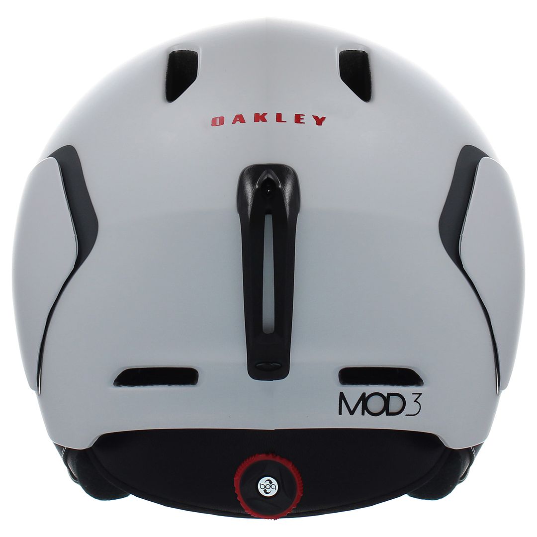 Oakley MOD3 Mens Matte White Ski Helmet