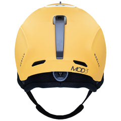Oakley MOD 3 Gold Brown Ski Helmet