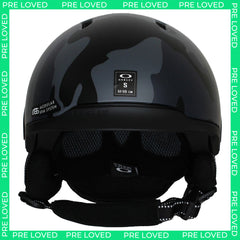 Oakley MOD 3 Factory Pilot Matte Night Ski Helmet NO BOX