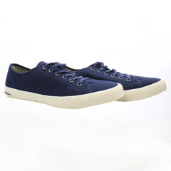 Seavees Monterey Sneaker Standard Navy Blue Mens Shoes NO BOX