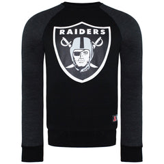 Fanatics Oakland Riders Mens Black Sweater