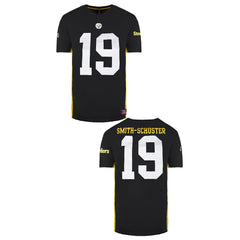 Fanatics NFL Pittsburgh Steelers 19 Smith-Schuster T-Shirt