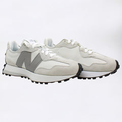 New Balance 327 Summer Rain Mens Grey Trainers NO BOX