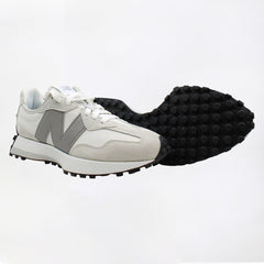 New Balance 327 Summer Rain Mens Grey Trainers NO BOX