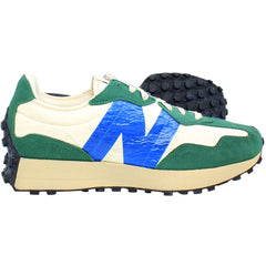 New Balance Vintage Worn Pack Mens Multicoloured Trainers