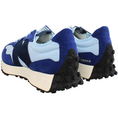 New Balance 327 Mens Blue Trainers