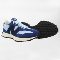 New Balance 327 Mens Blue Trainers NO BOX
