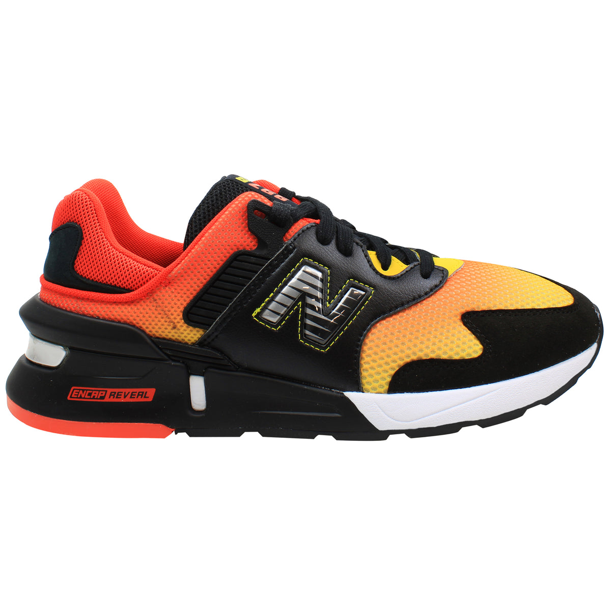 New Balance x Kawhi Leonard 997 Mens Multicoloured Trainers