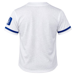 Mitchell & Ness NCAA Duke Blue Devils Mens White Jersey