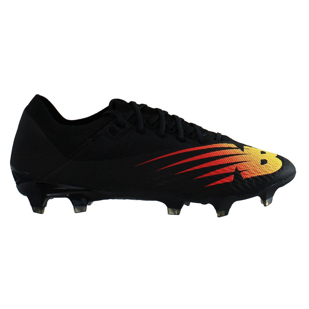 New Balance Furon 6.0 Pro FG Mens Black Football Boots