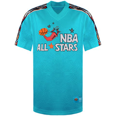 Mitchell & Ness NBA Mesh All Star Mens T-Shirt