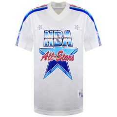 Mitchell & Ness NBA Mesh All Star Mens T-Shirt