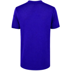 Mitchell & Ness NBA Charlotte Hornets Winning Shot Mesh Mens Navy T-Shirt