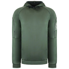 New Balance Tenacity Mens Green Hoodie