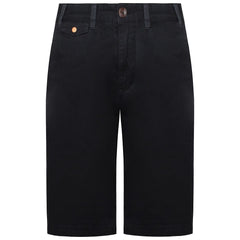 Barbour Neuston Twill Mens Navy Blue Shorts