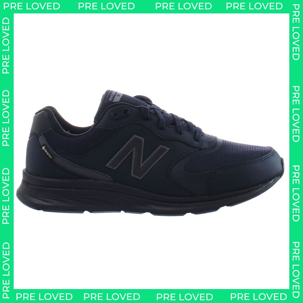 New Balance GORE-TEX Blue Mens Trainers NO BOX