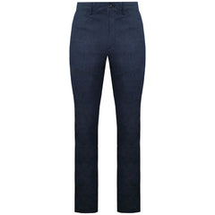 Tommy Hilfiger Denton Mens Blue Stretch Chino