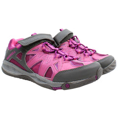 Merrell Allout Blaze Aerosport Kids Pink/Grey Shoes