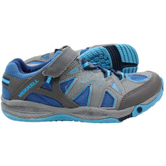 Merrell Allout Blazer Aerosport Kids Grey/Blue Shoes