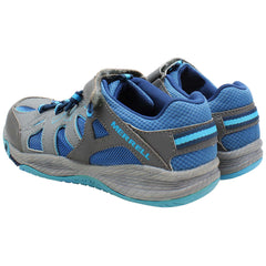 Merrell Allout Blazer Aerosport Kids Grey/Blue Shoes