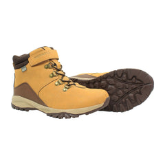 Merrell ML-B Alpine Waterproof Kids Wheat Boots NO BOX