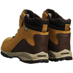 Merrell ML-B Alpine Waterproof Kids Wheat Boots