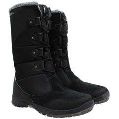 Merrell Monarch Tall Kids Black Boots