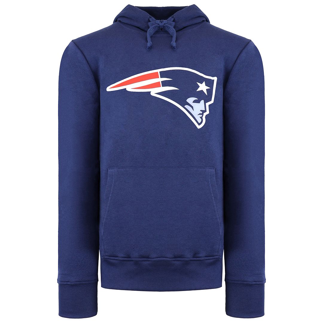 US Sports New England Patriots Mens Navy Hoodie