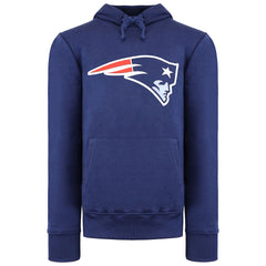 US Sports New England Patriots Mens Navy Hoodie